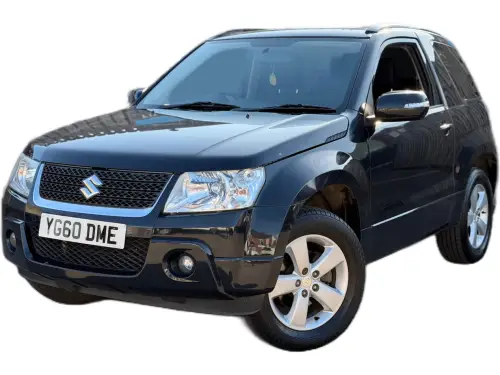 Suzuki Grand Vitara YG60 DME