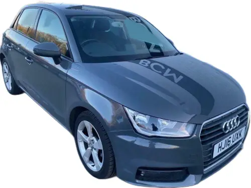Audi A1 Sport TFSI HJ16 UXK