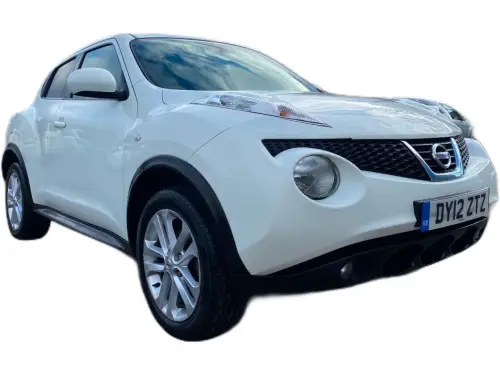 Nissan Juke DY12 ZTZ