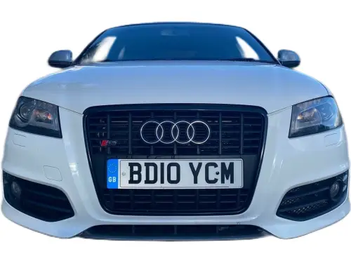 Audi A3 BD10 YCM