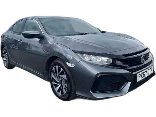 Honda Civic PK67 OTR