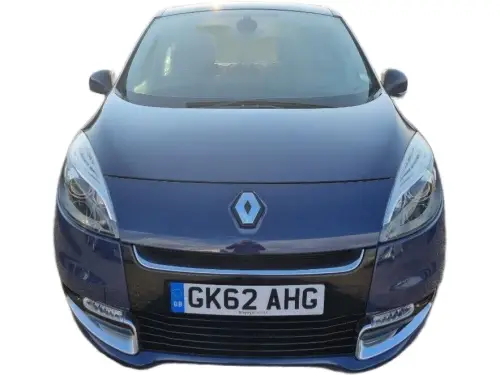 Renault Scenic GK62 AHG