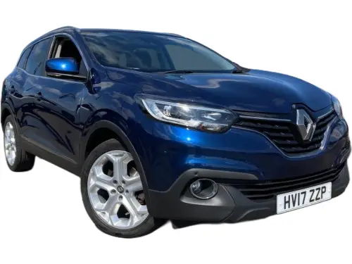 Renault Kadjar HV17 ZZP