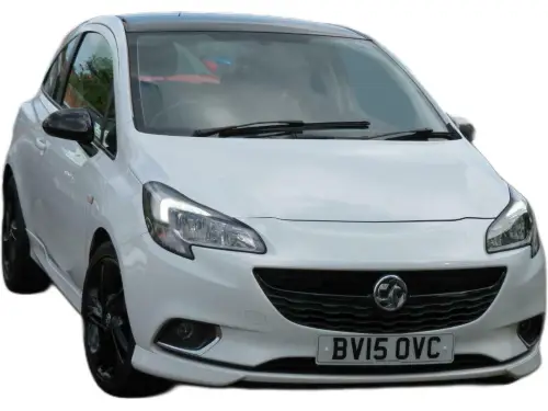 Vauxhall Corsa BV15 OVC