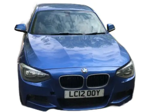 BMW 118 LC12 OOY