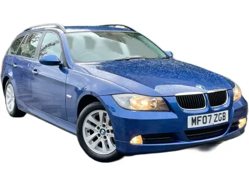 BMW 320d SE Touring MF07 ZGB