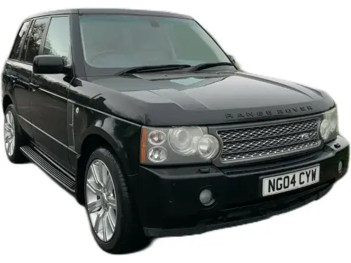 Land Rover Range Rover Vogue TD6 Auto NG04 CYW