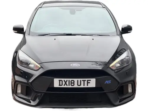 Ford Focus DX18 UTF