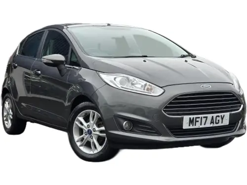 Ford Fiesta MF17 AGY