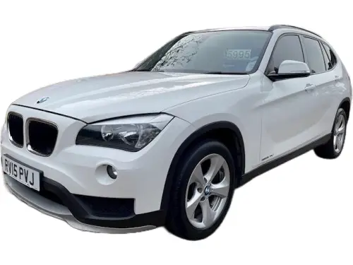 BMW X1 RV15 PVJ