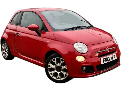 Fiat 500 S FN13 AFK