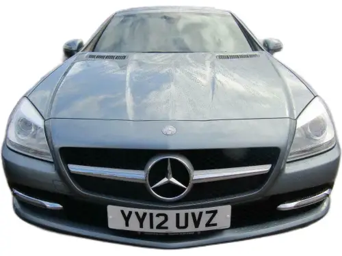 Mercedes-Benz SLK200 Blueefficiency Auto YY12 UVZ