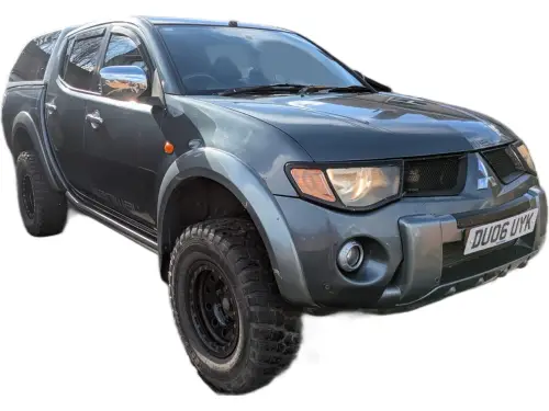 Mitsubishi L200 DU06 UYK