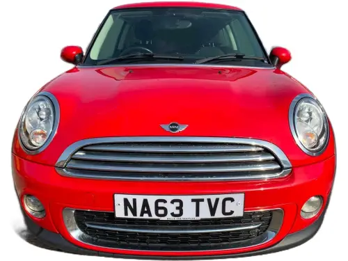 MINI Cooper NA63 TVC