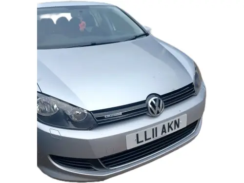 Volkswagen Golf S Bluemotion TDI LL11 AKN