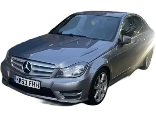 Mercedes-Benz C KM63 FHH