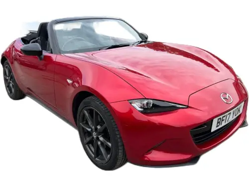 Mazda MX-5 BF17 YOK