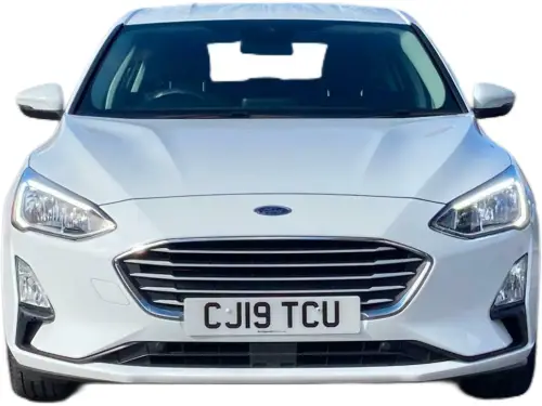 Ford Focus Zetec TDCi CJ19 TCU