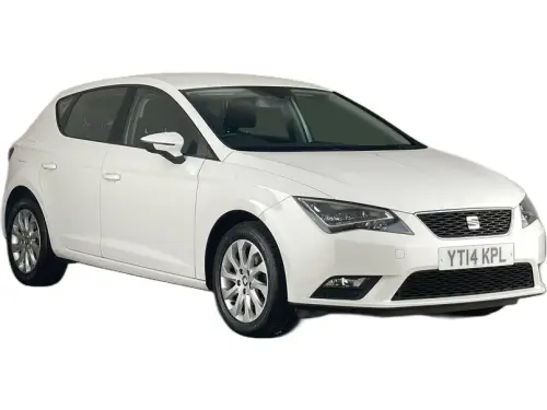 SEAT Leon YT14 KPL