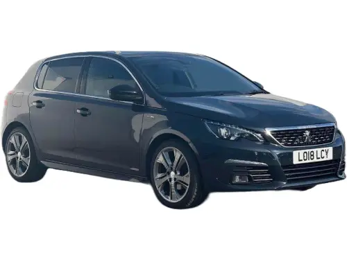 Peugeot 308 LO18 LCY