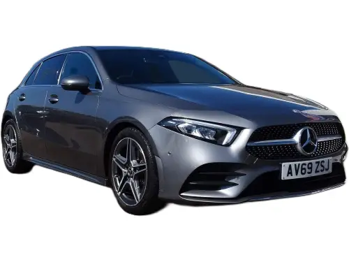 Mercedes-Benz A AV69 ZSJ