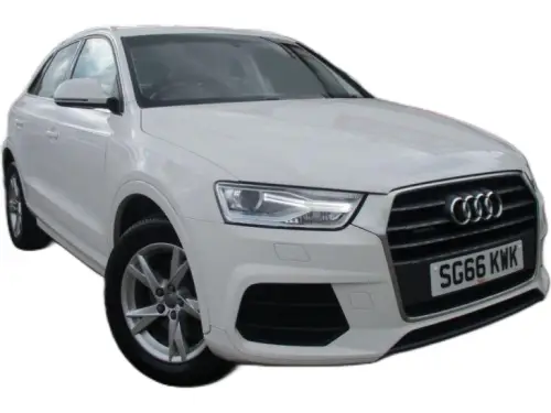 Audi Q3 SG66 KWK
