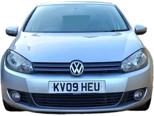 Volkswagen Golf KV09 HEU
