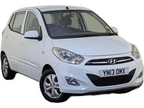 Hyundai I10 YN13 OMX