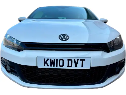 Volkswagen Scirocco KW10 DVT