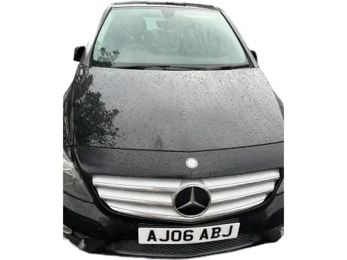 Mercedes-Benz B-Class AJ06 ABJ