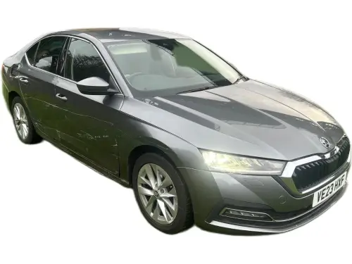 Škoda Octavia SE L TDI S-A VE23 HXF