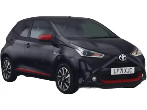 Toyota Aygo LF71 XJC