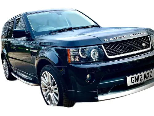 Land Rover Range Rover Sport GN12 MXZ