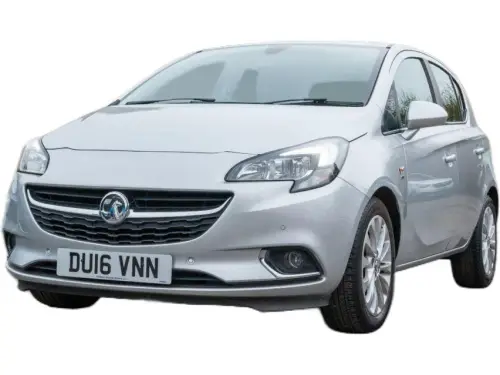 Vauxhall Corsa DU16 VNN