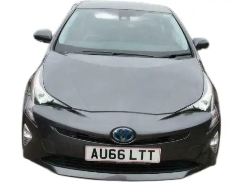 Toyota Prius Excel VVT-i CVT AU66 LTT