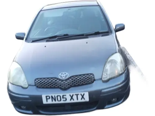 Toyota Yaris PN05 XTX