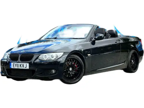 BMW 3 Series EY11 KVJ