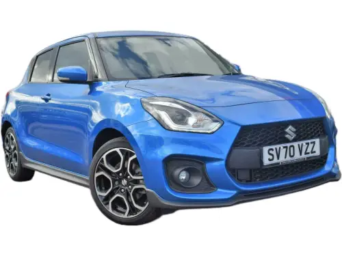 Suzuki Swift Sport Boosterjet MHEV SV70 VZZ