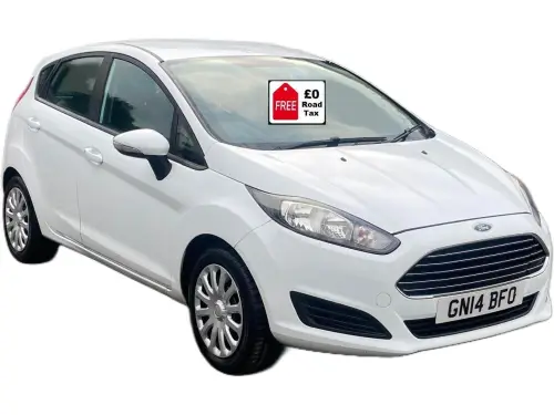 Ford Fiesta GN14 BFO