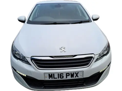 Peugeot 308 ML16 PWX