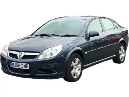 Vauxhall Vectra Exclusiv CDTi 120 BJ58 DWE