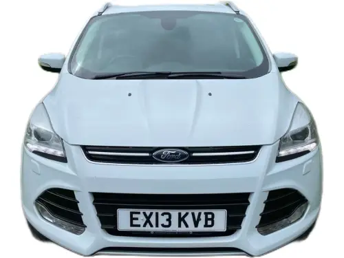 Ford Kuga EX13 KVB