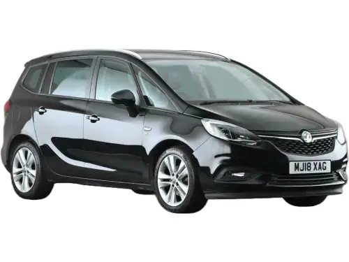 Vauxhall Zafira Tourer SRi Nav Turbo MJ18 XAG