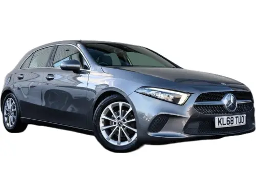 Mercedes-Benz A-Class KL68 TUO