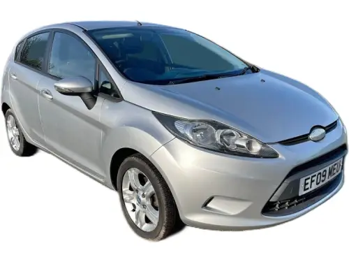 Ford Fiesta EF09 MEU