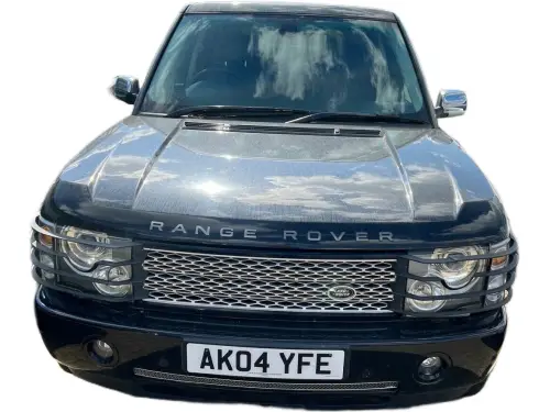 Land Rover Range Rover Vogue TD6 Auto AK04 YFE