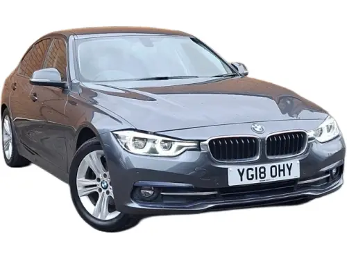 BMW 320 YG18 OHY