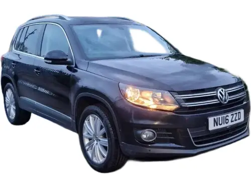 Volkswagen Tiguan NU16 ZZD