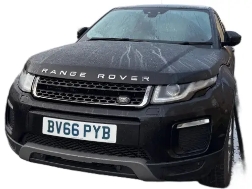 Land Rover Range Rover Evoque BV66 PYB