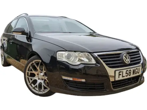 Volkswagen Passat Highline TDI FL58 WGU